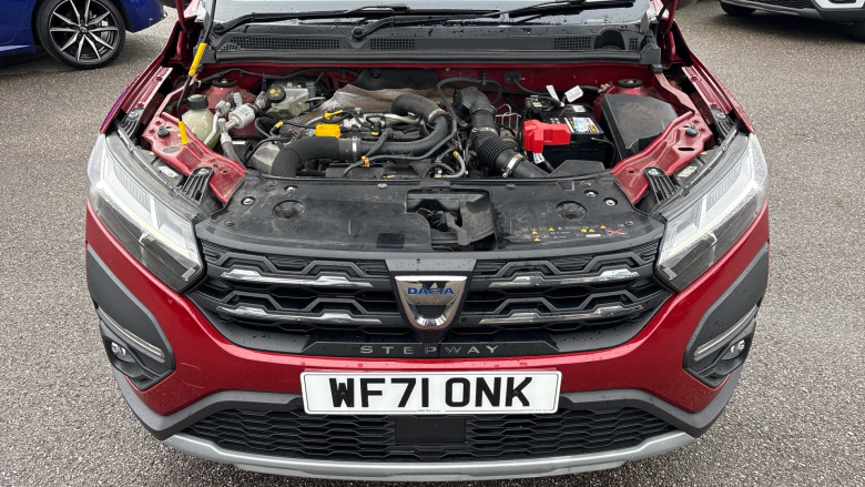 Dacia Sandero Stepway 1.0 TCe Comfort 5dr Petrol Hatchback